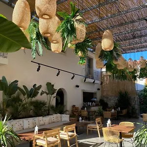 Gaia Bazaar Hotel